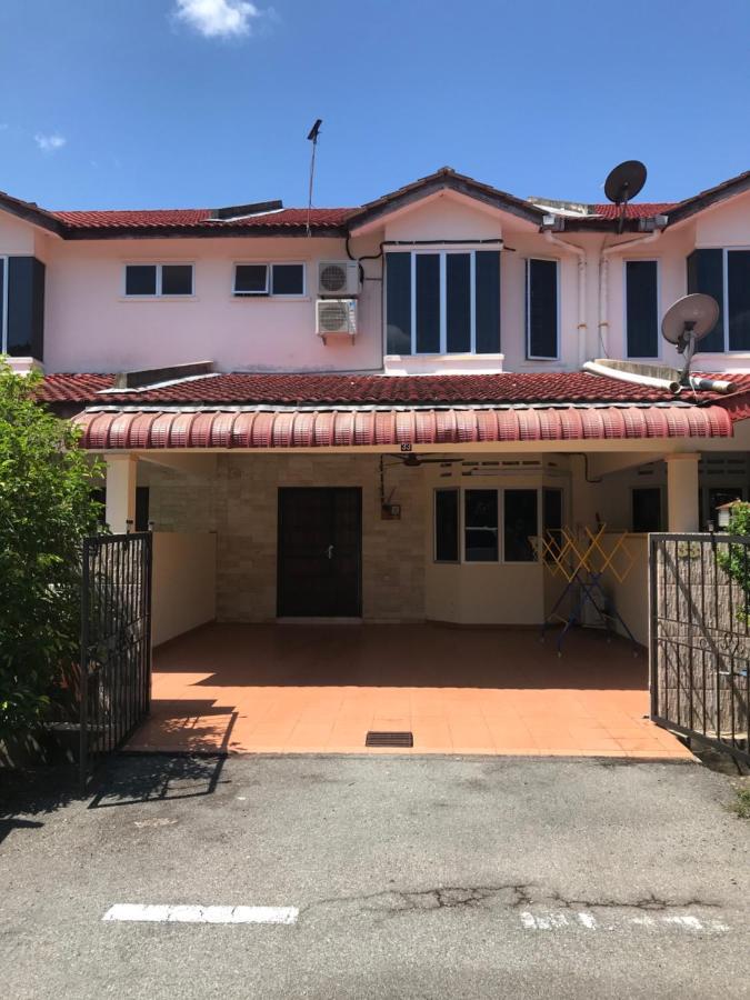 Kerai Guest House Temerloh Kampong Telok Mengkuang Kültér fotó