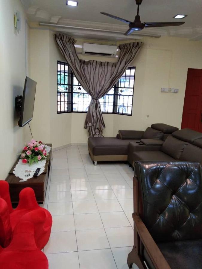 Kerai Guest House Temerloh Kampong Telok Mengkuang Kültér fotó