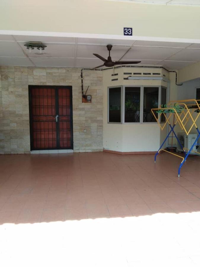 Kerai Guest House Temerloh Kampong Telok Mengkuang Kültér fotó