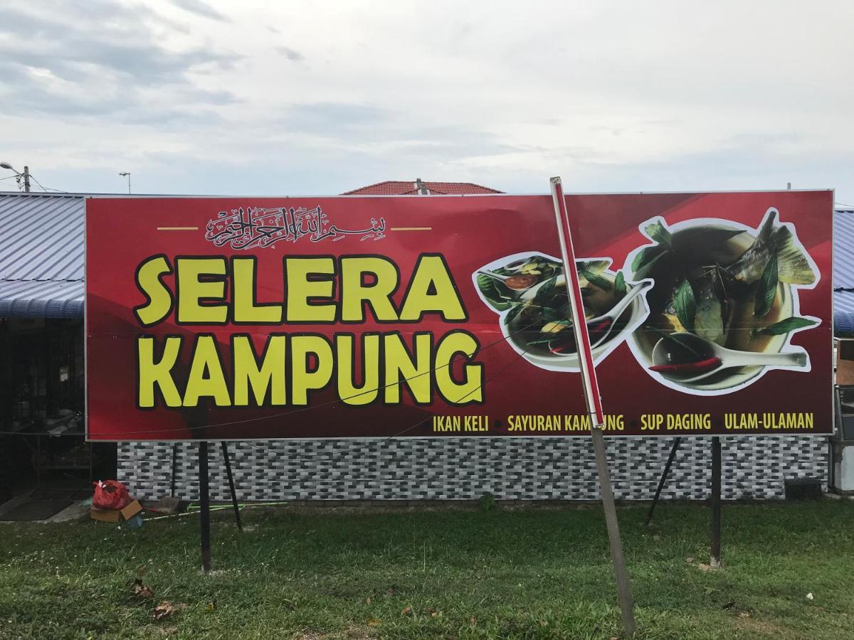 Kerai Guest House Temerloh Kampong Telok Mengkuang Kültér fotó