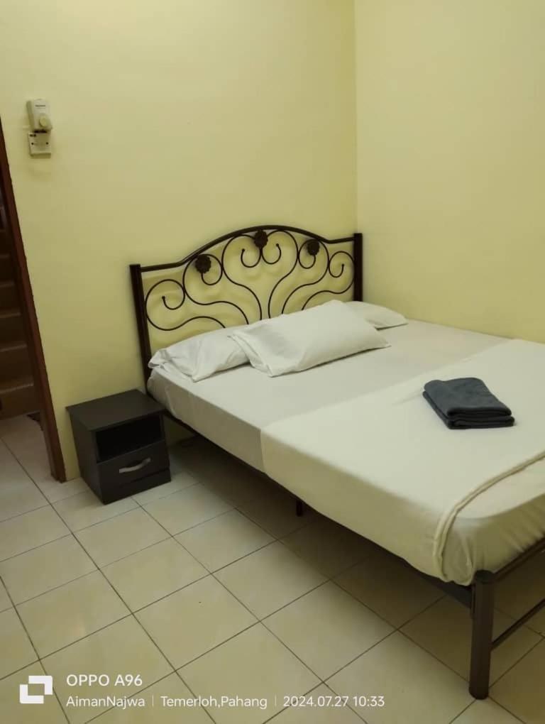 Kerai Guest House Temerloh Kampong Telok Mengkuang Kültér fotó