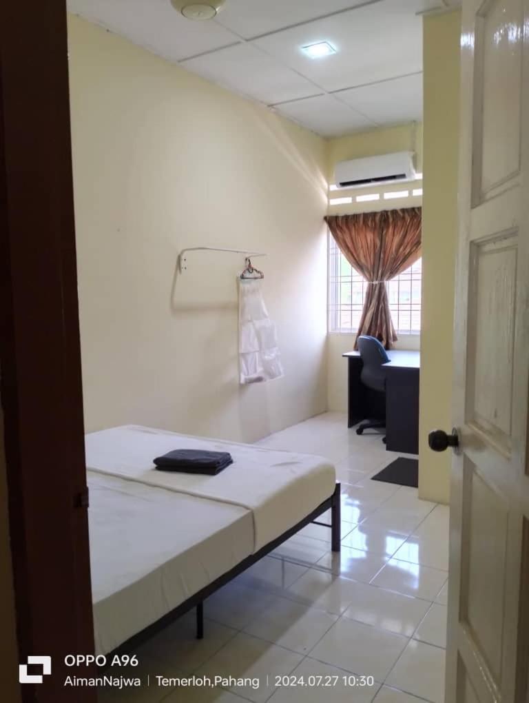 Kerai Guest House Temerloh Kampong Telok Mengkuang Kültér fotó