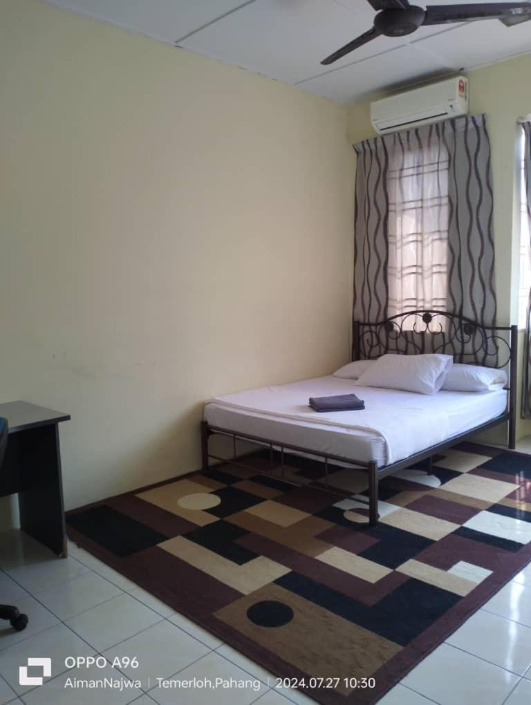 Kerai Guest House Temerloh Kampong Telok Mengkuang Kültér fotó
