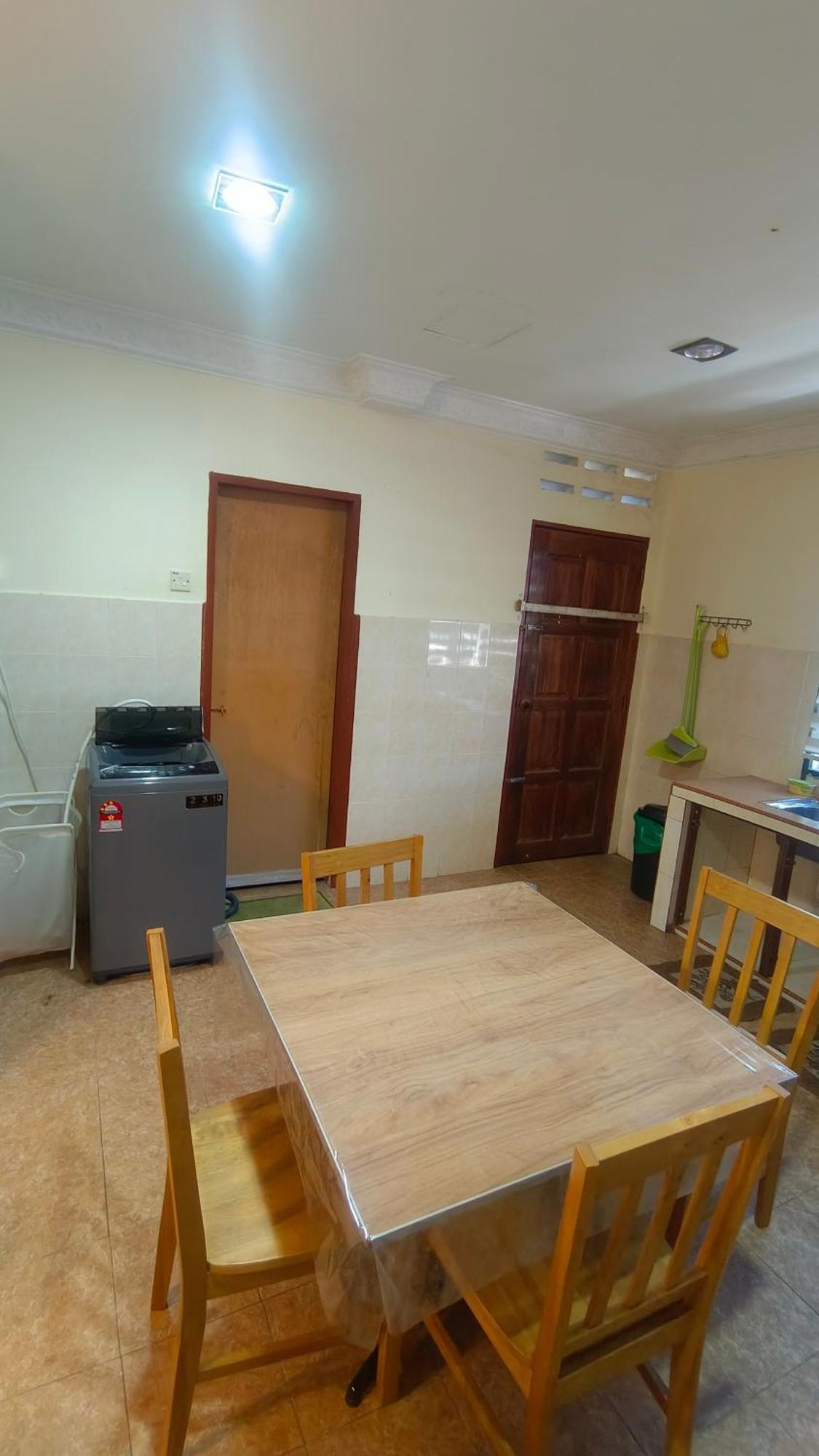 Kerai Guest House Temerloh Kampong Telok Mengkuang Kültér fotó