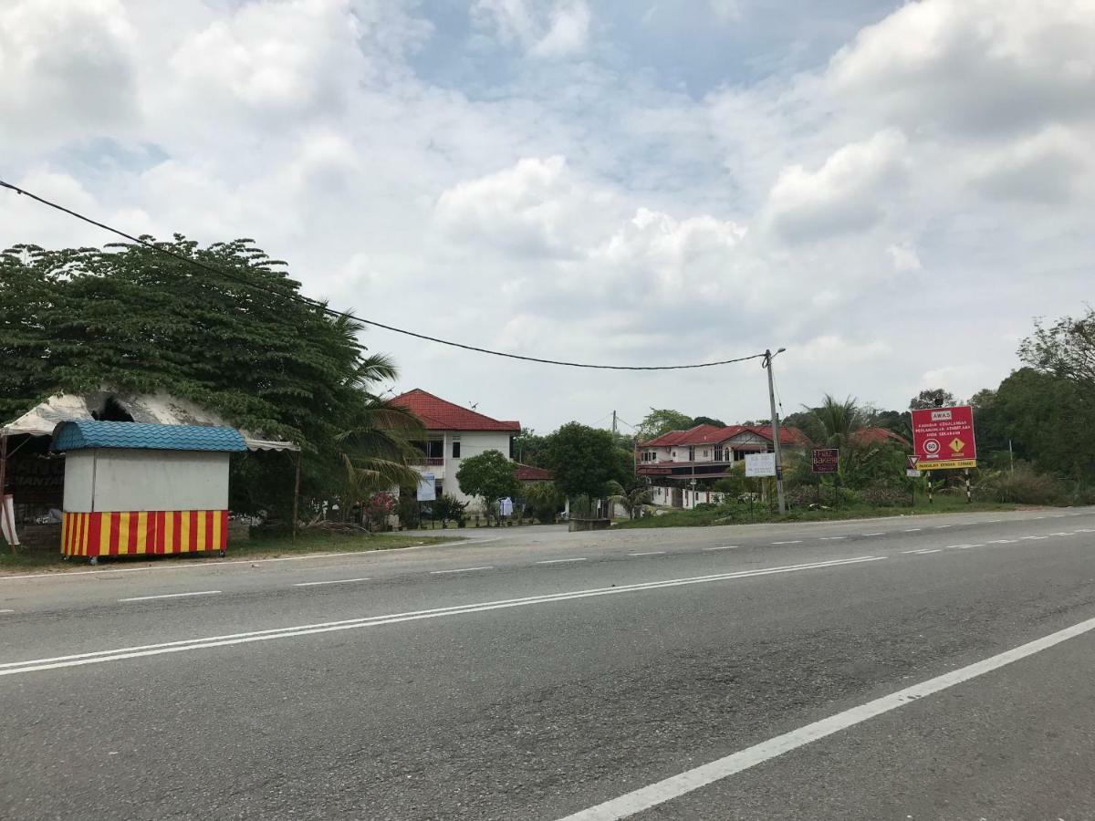 Kerai Guest House Temerloh Kampong Telok Mengkuang Kültér fotó